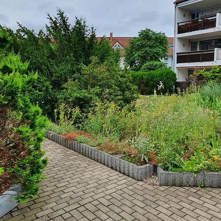 Exklusivwohnung Leipzig Flughafen Landsberg  외부 사진