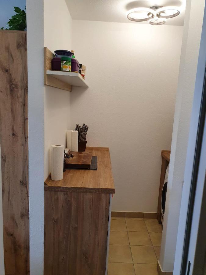Exklusivwohnung Leipzig Flughafen Landsberg  외부 사진